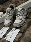 Asics Men's Leather Sneakers - Multicolor - 2