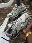 Asics Men's Leather Sneakers - Multicolor - 3
