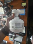 A-Zone Fish Eye Bulb Spy Camera - 2