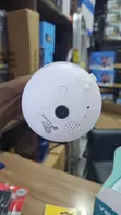 A-Zone Fish Eye Bulb Spy Camera - 5