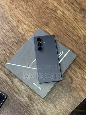 New Samsung Galaxy Z Fold7 1TB Blue
