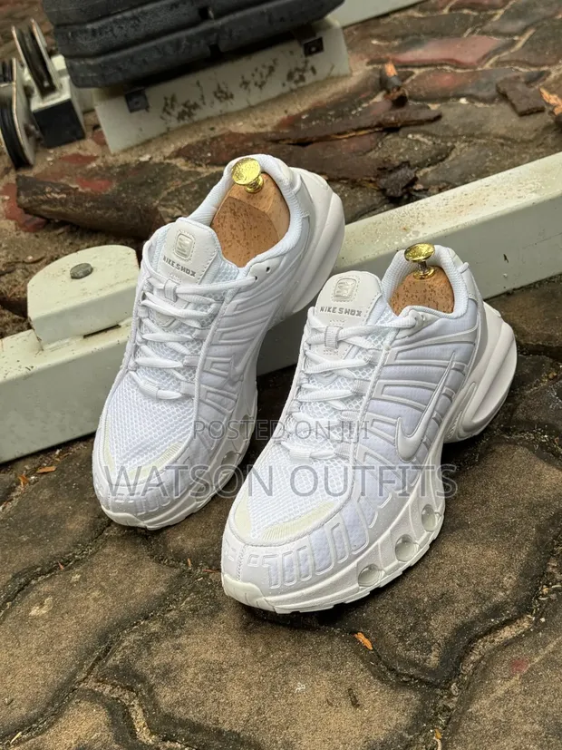 Men's Leather Sneakers - 5 Designs - 1