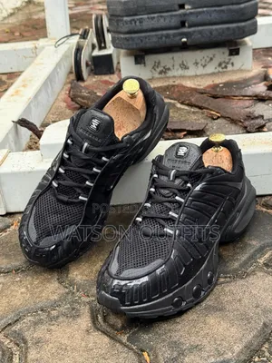 Men's Leather Sneakers - 5 Designs