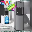 Digiwave 3-Tap Water Dispenser (Hot, Cold, Normal) - 1