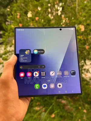 New Samsung Galaxy Z Fold7 256GB Blue