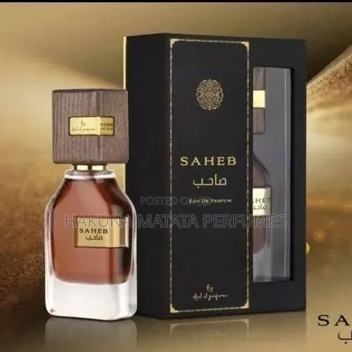 Saheb by Ard Al Zaafaran Eau de Parfum - 100ml - 1