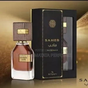 Saheb by Ard Al Zaafaran Eau de Parfum - 100ml