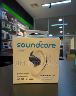 Anker Soundcore V20i Open-Ear Headphones