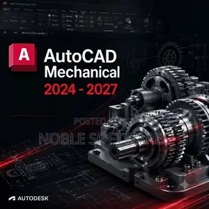 Autodesk AutoCAD Mechanical 2024-2027 Installation