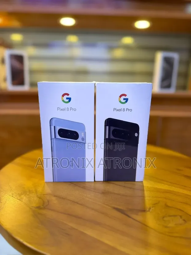 New Google Pixel 8 Pro 256GB Blue - 1