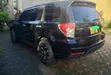 Subaru Forester 2011 Black - 4