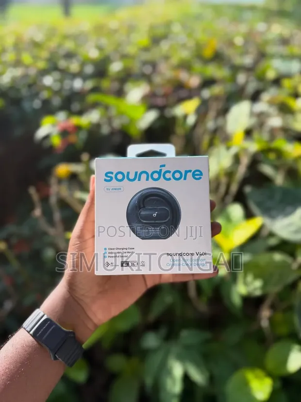 Anker Soundcore V40i Open-Ear Earbuds - 1