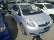 Toyota Vitz 2009 Blue - 2