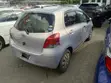 Toyota Vitz 2009 Blue - 3
