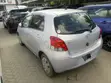 Toyota Vitz 2009 Blue - 4