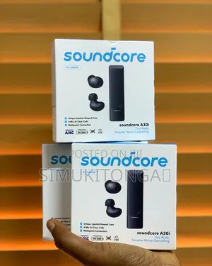 Soundcore A30i by Anker Wireless Earbuds