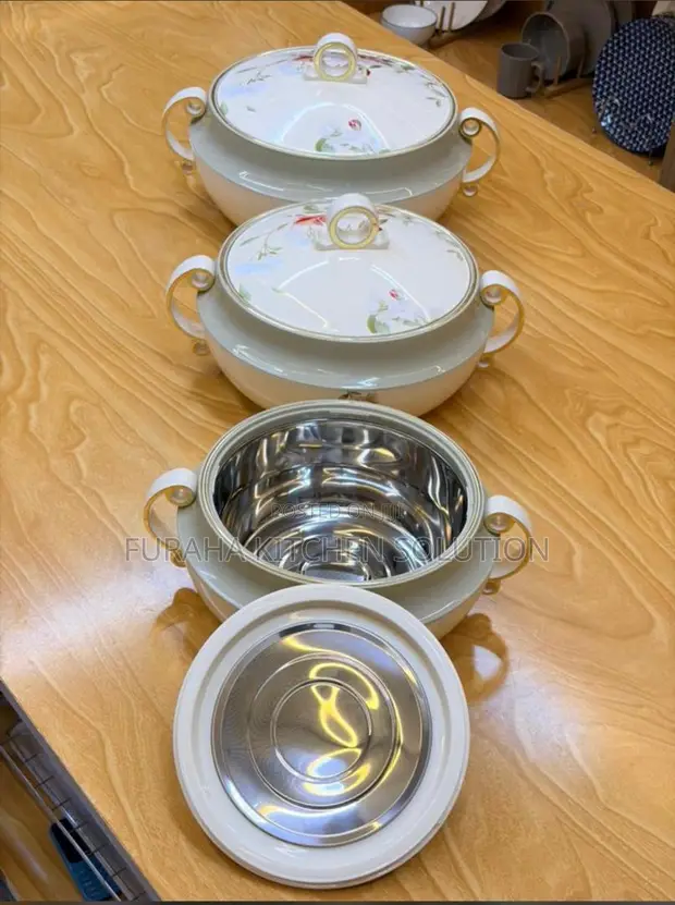 Bloom Hotpot Set 3pcs - 1