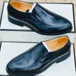 Men's Clarks Moccasins - Genuine Leather - 2