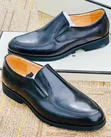 Men's Clarks Moccasins - Genuine Leather - 4