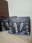 ENCHEN Tesla Men's Electric Clipper Set - 3