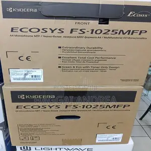 Kyocera Ecosys FS-1025MFP Multifunction Printer