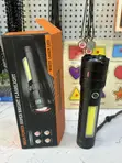 Ultra Bright Rechargeable Flashlight (500m Range) - 2