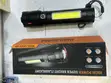 Ultra Bright Rechargeable Flashlight (500m Range) - 3