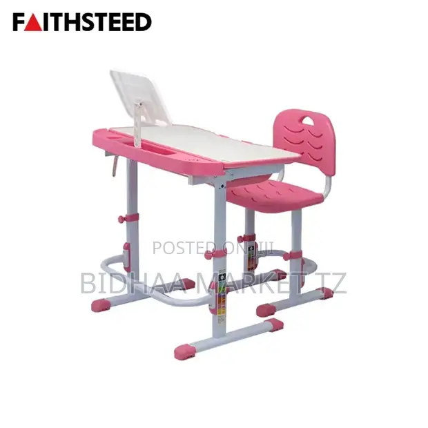 Baby Table and Chair Set - Nursery/Primary - 1