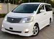 Toyota Alphard 2007 - 1