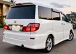 Toyota Alphard 2007 - 2