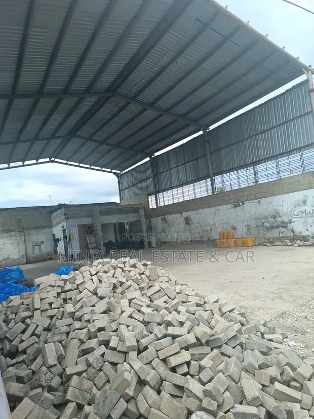 Warehouse for Rent - Kinondoni B - 1