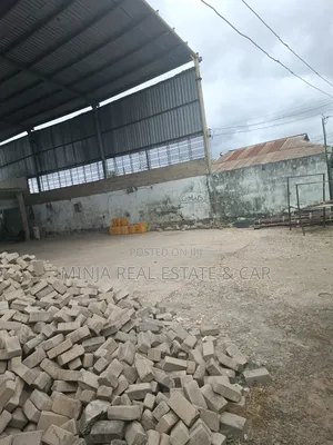 Warehouse for Rent - Kinondoni B