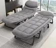 Adjustable Portable Folding Camping Bed/Cot - 3