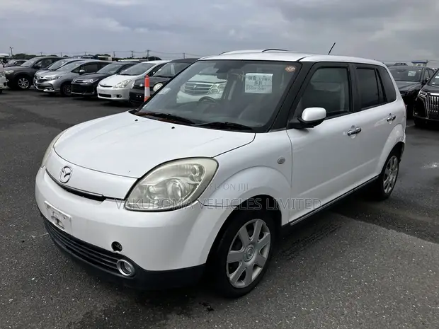 Mazda Verisa 2006 Pearl - 1