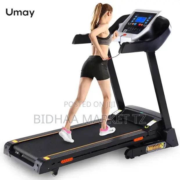 Treadmill Running Machine (150kg Capacity) - 1