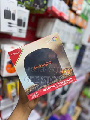 Aldepo IPX6 Bluetooth Speaker