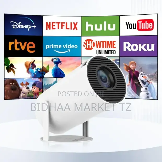 Projector Dual WiFi 6 (260 ANSI Lumens) - 1