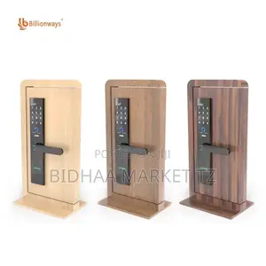 Smart Lock for Main Door & Master Bedroom