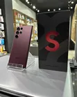 New Samsung Galaxy S22 Ultra 512GB Red - 1