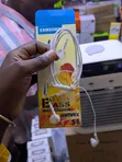 Samsung Wired In-Ear Earphones (White) - 2