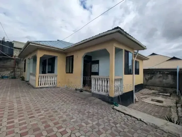 3 Bedroom House for Sale in Mbezi, Mchakama Real Estate - 1