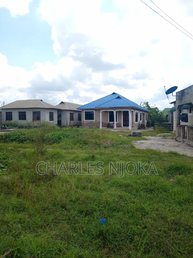 600sqm Commercial Land for Sale in Ukonga Gongo La Mboto - 1