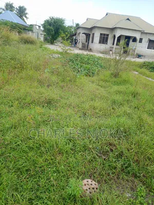600sqm Commercial Land for Sale in Ukonga Gongo La Mboto
