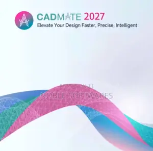Cadmate Professional 2027 CAD Software