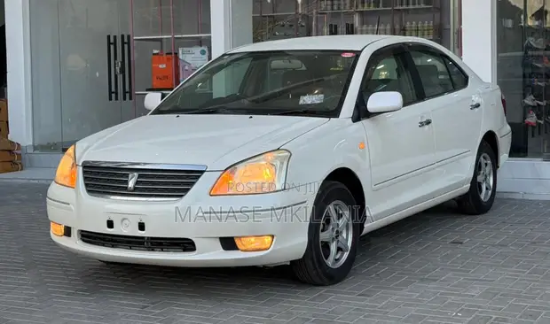 Toyota Premio 1.5 FWD 2003 - Pearl White - 1