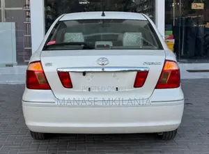 Toyota Premio 1.5 FWD 2003 - Pearl White
