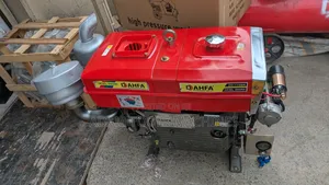 Dahfa ZS1115MK Diesel Engine - 24 HP
