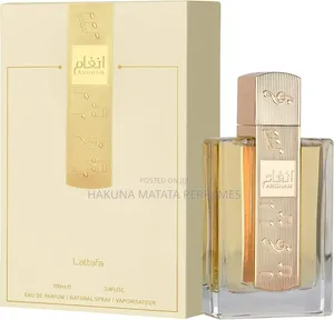 Angham by Lattafa Eau de Parfum - Unisex