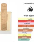 Angham by Lattafa Eau de Parfum - Unisex - 2