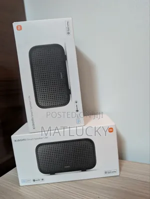 Xiaomi Smart Speaker Lite - Black
